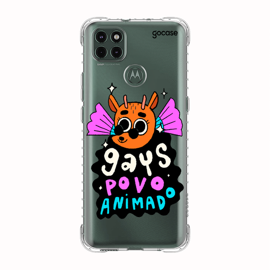 Capinha para celular  Pride - Gays Povo Animado