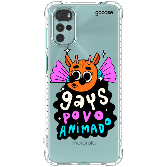 Capinha para celular  Pride - Gays Povo Animado