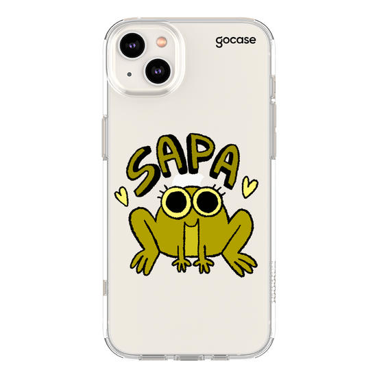 Capinha para celular  Pride - Sapa