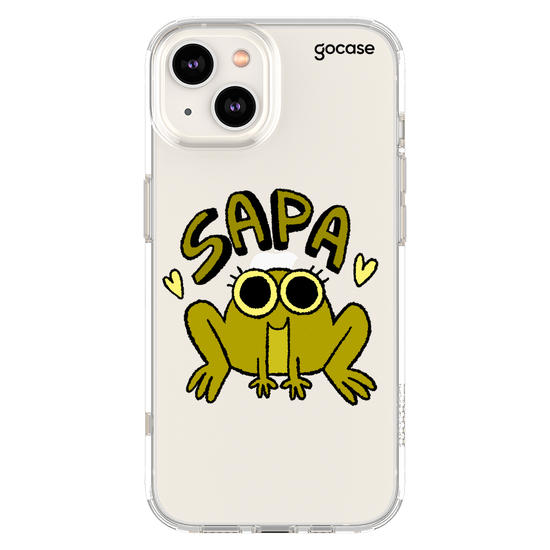 Capinha para celular  Pride - Sapa