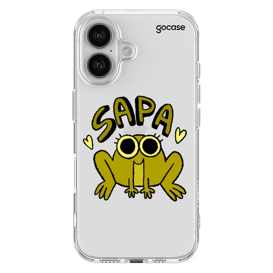 Capinha para celular  Pride - Sapa