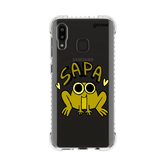 Capinha para celular  Pride - Sapa