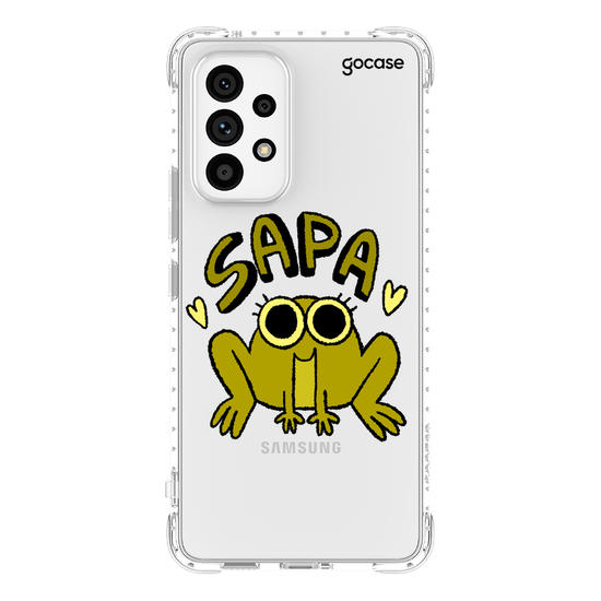 Capinha para celular  Pride - Sapa