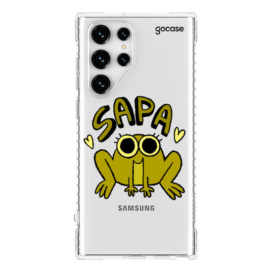 Capinha para celular  Pride - Sapa