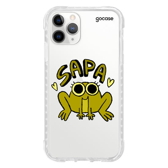 Capinha para celular  Pride - Sapa