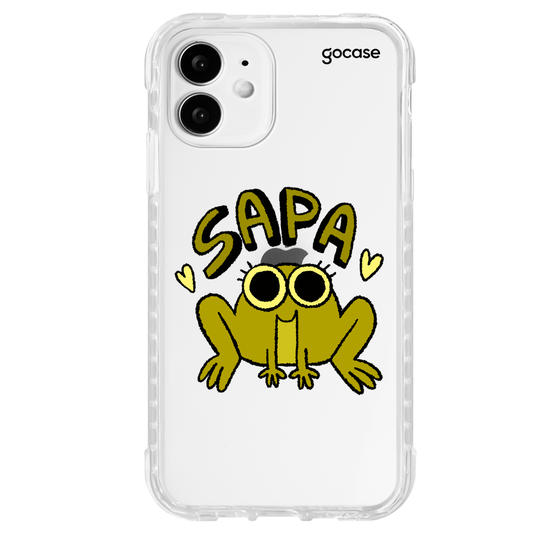 Capinha para celular  Pride - Sapa