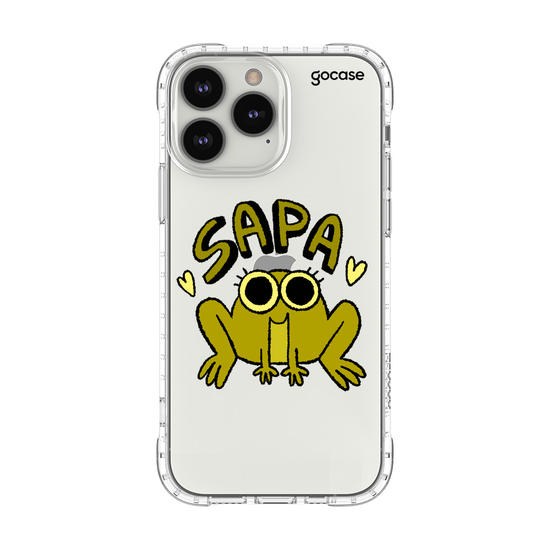Capinha para celular  Pride - Sapa