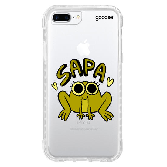 Capinha para celular  Pride - Sapa