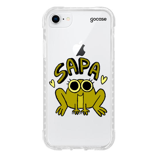 Capinha para celular  Pride - Sapa