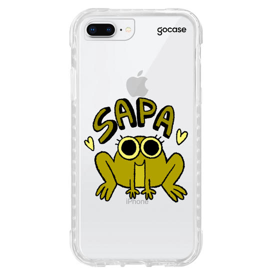 Capinha para celular  Pride - Sapa
