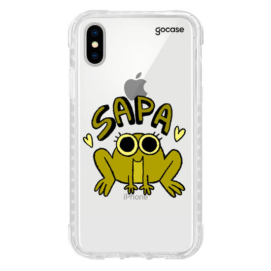 Capinha para celular  Pride - Sapa