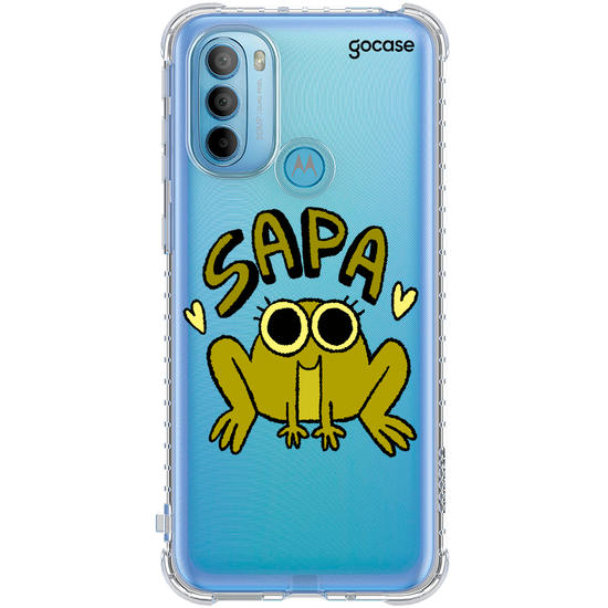 Capinha para celular  Pride - Sapa