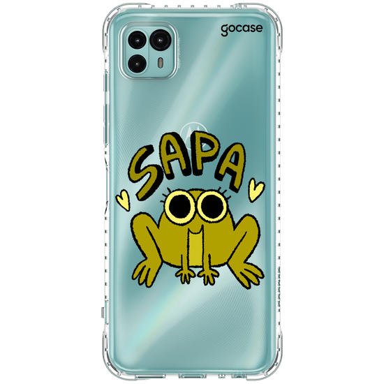 Capinha para celular  Pride - Sapa