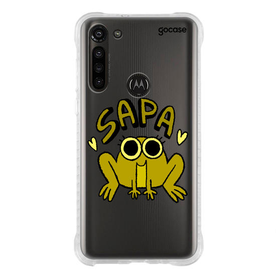 Capinha para celular  Pride - Sapa