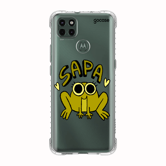 Capinha para celular  Pride - Sapa