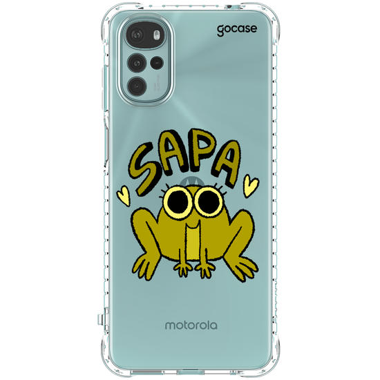 Capinha para celular  Pride - Sapa