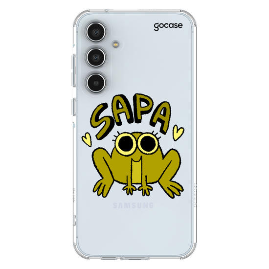 Capinha para celular  Pride - Sapa