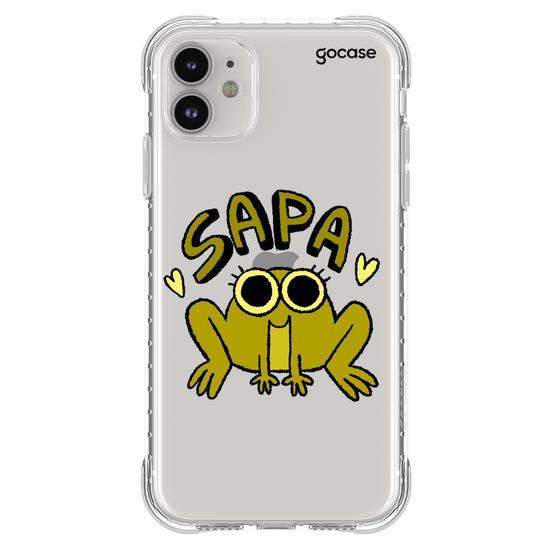Capinha para celular  Pride - Sapa