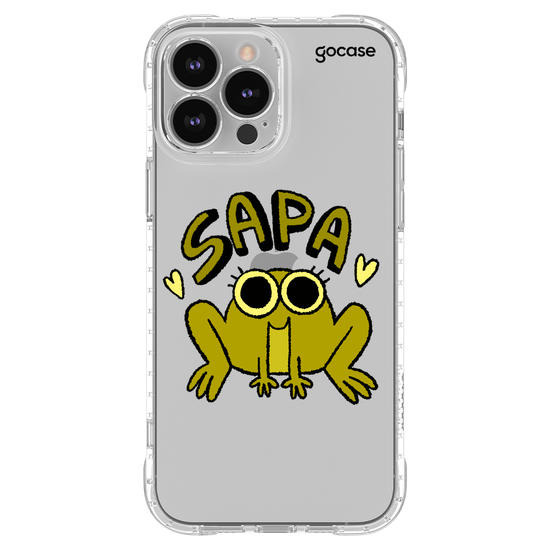 Capinha para celular  Pride - Sapa