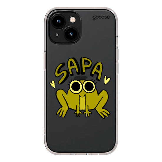 Capinha para celular  Pride - Sapa