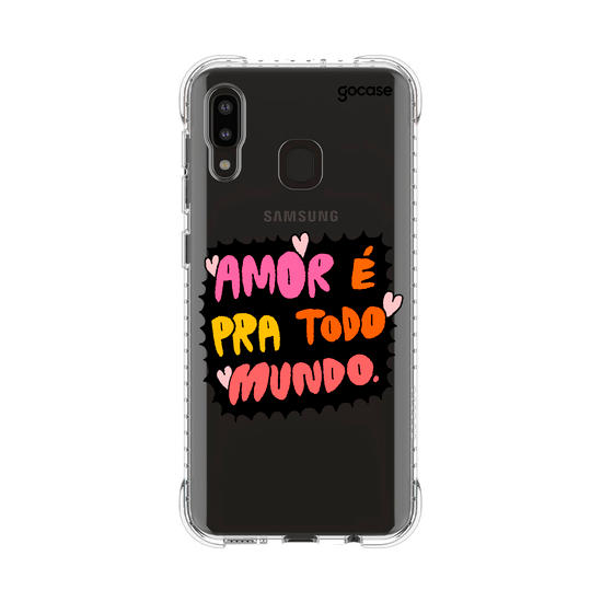 Capinha para celular  Pride - Amor é pra Todo Mundo