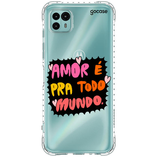Capinha para celular  Pride - Amor é pra Todo Mundo