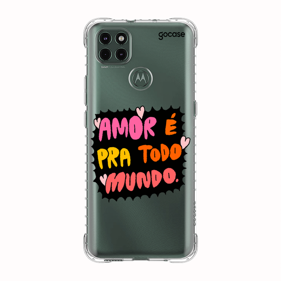 Capinha para celular  Pride - Amor é pra Todo Mundo