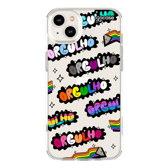Capinha para celular  Pride - Orgulho