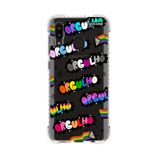 Capinha para celular  Pride - Orgulho