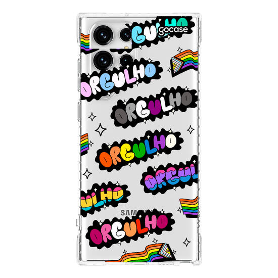 Capinha para celular  Pride - Orgulho