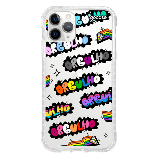 Capinha para celular  Pride - Orgulho