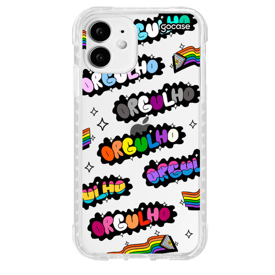 Capinha para celular  Pride - Orgulho