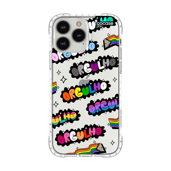 Capinha para celular  Pride - Orgulho