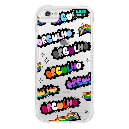 Capinha para celular  Pride - Orgulho