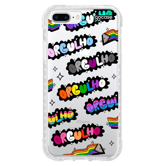 Capinha para celular  Pride - Orgulho