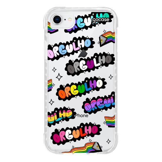 Capinha para celular  Pride - Orgulho