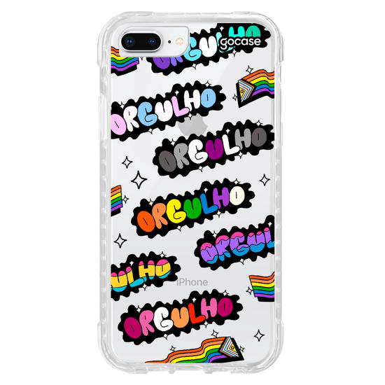 Capinha para celular  Pride - Orgulho