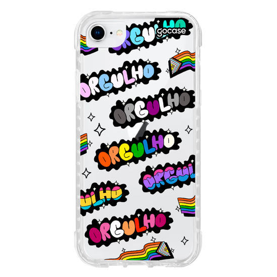 Capinha para celular  Pride - Orgulho
