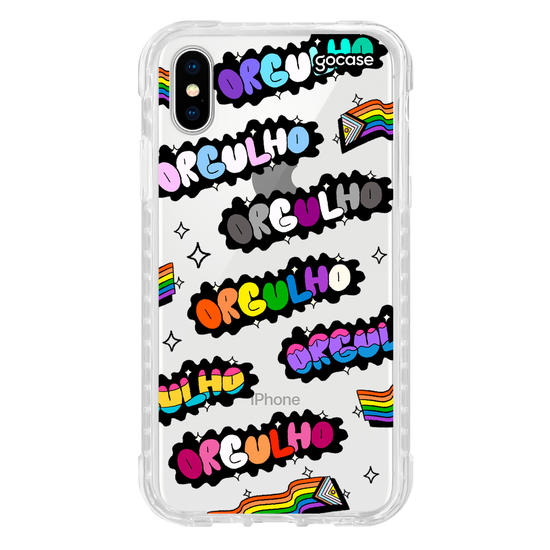Capinha para celular  Pride - Orgulho