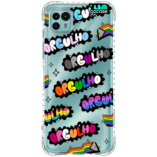 Capinha para celular  Pride - Orgulho