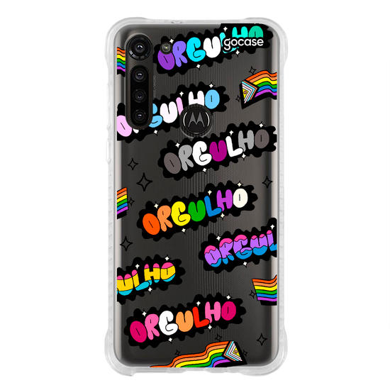Capinha para celular  Pride - Orgulho
