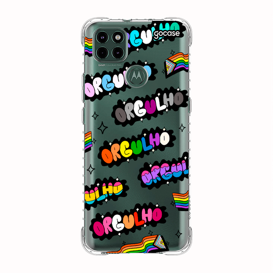 Capinha para celular  Pride - Orgulho