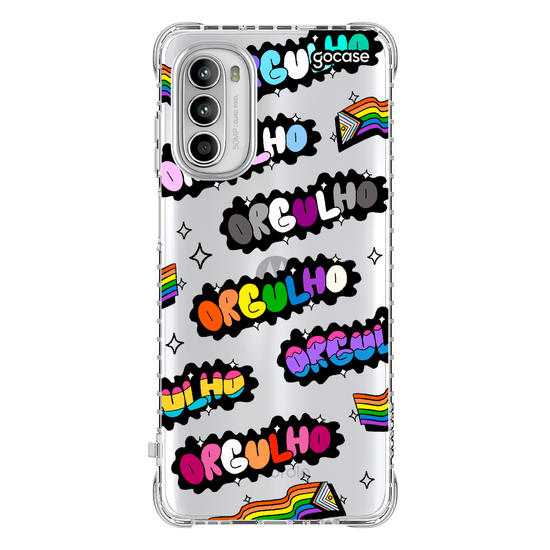 Capinha para celular  Pride - Orgulho
