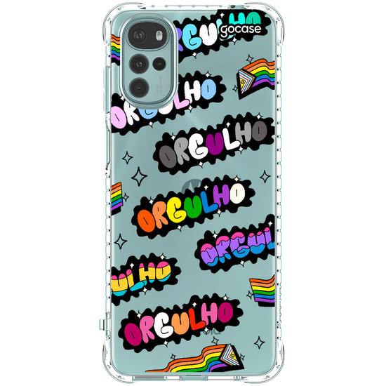 Capinha para celular  Pride - Orgulho