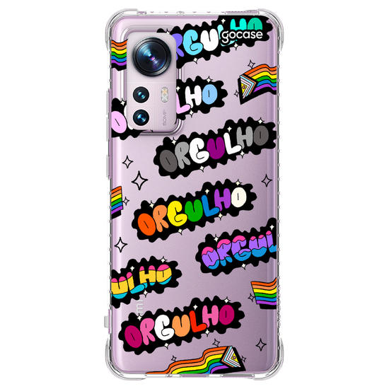 Capinha para celular  Pride - Orgulho