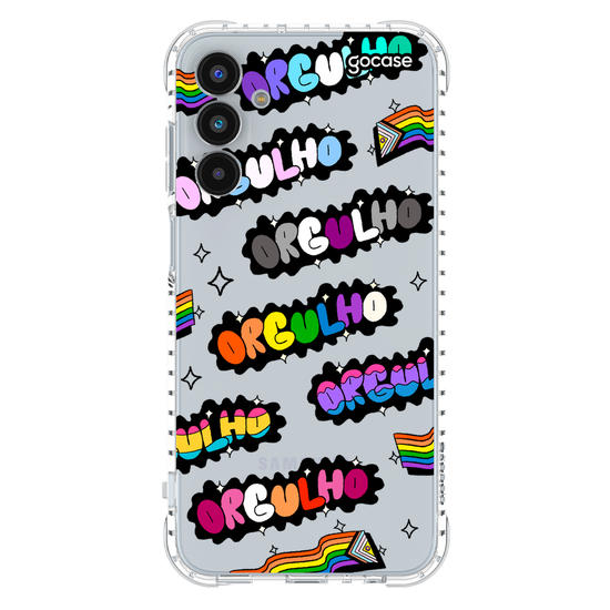 Capinha para celular  Pride - Orgulho
