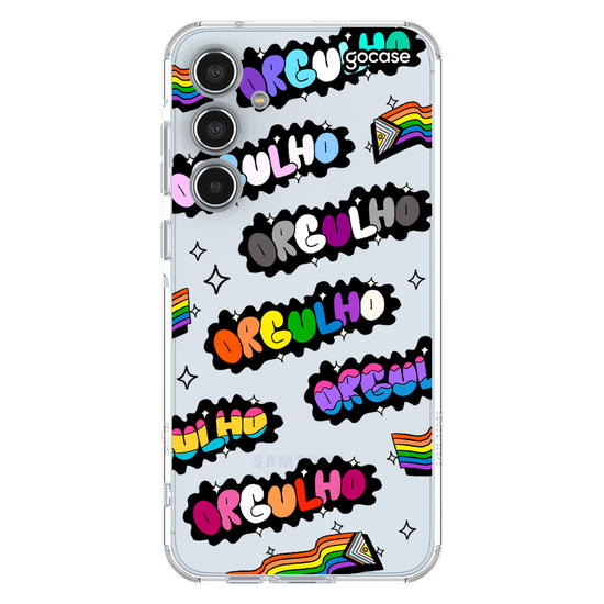 Capinha para celular  Pride - Orgulho