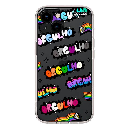 Capinha para celular  Pride - Orgulho