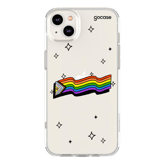 Capinha para celular  Pride - Bandeira