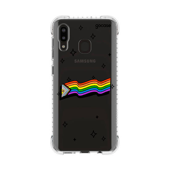 Capinha para celular  Pride - Bandeira